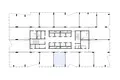 Oficina 56 m² en Moscú, Rusia