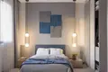 Complexe résidentiel New residence with a swimming pool at 800 meters from the beach, Mersin, Turkey