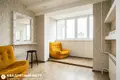 Apartamento 4 habitaciones 89 m² Minsk, Belarús