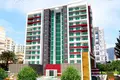 Dzielnica mieszkaniowa Modern apartment with full facilities for sale in Mahmutlar