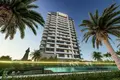 Appartement 2 chambres 60 m² Mezitli, Turquie