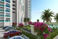 Apartamento 2 habitaciones 110 m² Akdeniz, Turquía
