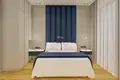 Квартира 1 комната 93 м² Каргыджак, Турция