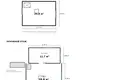 Maison 63 m² Rabun, Bélarus