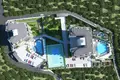 Dzielnica mieszkaniowa Investment Apartments in Demirtas Alanya Close to the Beach