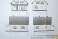 2 room apartment 38 m² in Chaciežyna, Belarus