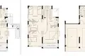 3-Schlafzimmer-Villa 224 m² Neo Chorio, Zypern
