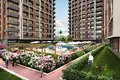 Apartamento 2 habitaciones 63 m² Mezitli, Turquía