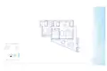 2 bedroom apartment 154 m² Estepona, Spain