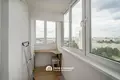 Квартира 2 комнаты 57 м² в Минске, Беларусь