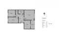 2 bedroom apartment 72 m² Krobia, Poland