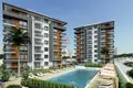 Квартира 2 комнаты 80 м² Аксу, Турция