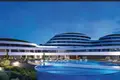 Жилой комплекс AN EXTRAORDINARY PROJECT IN THE  ÇEŞME