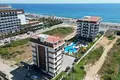 Квартира 1 комната 90 м² Кестель, Турция