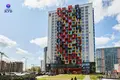 Квартира 3 комнаты 58 м² Минск, Беларусь