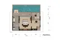 1 bedroom Villa 138 m² Sumbawa, Indonesia