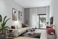 Complejo residencial New residence Elysee with a swimming pool and a spa, JVC, Dubai, UAE