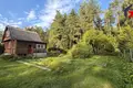 Casa 62 m² Nieharelski sielski Saviet, Belarús