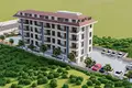 Wohnung 2 zimmer 55 m² Kestel, Türkei