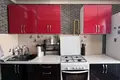 2 room apartment 59 m² Maladzyechna, Belarus