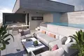 Ático 2 habitaciones 105 m² Kato Polemidion Municipality, Chipre