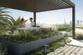 Complejo residencial New residence Ozone 1 with a swimming pool and a parking close to highways and Palm Jumeirah, JVC, Dubai, UAE