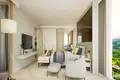 Apartamento 1 habitacion 36 m² Thep Krasatti, Tailandia