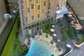 1 bedroom apartment 32 m² Pattaya City, Thailand