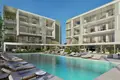 Mieszkanie 2 pokoi 98 m² Pafos, Cypr