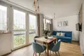 Apartamento 1 habitación 27 m² en Varsovia, Polonia