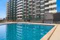 Mieszkanie 2 pokoi 53 m² Erdemli, Turcja