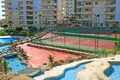 Appartement 1 chambre 185 m² Mahmutlar, Turquie