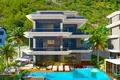 Dom 2 pokoi 178 m² Alanya, Turcja