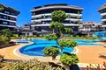 Жилой комплекс Квартира 1+1 в роскошном комплексе River Panorama Oba.