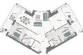 Apartamento 2 habitaciones 94 m² Londres, Reino Unido
