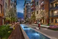 Appartement 1 chambre 151 m² Sultangazi, Turquie