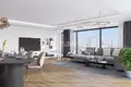 4 bedroom apartment 262 m² Maltepe, Turkey
