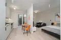 Студия 1 комната 31 м² в Лодзи, Польша