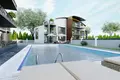 2 bedroom apartment 85 m² Serik, Turkey