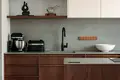 2 room apartment 59 m² in Warsaw, Poland