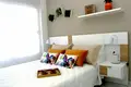 Bungalow 4 pokoi 92 m² Benijofar, Hiszpania