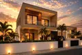 Villa 4 chambres 246 m² Demos Agiou Athanasiou, Chypre