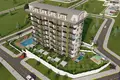 Wohnung 2 zimmer 52 m² Alanya, Türkei