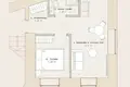Mieszkanie 2 pokoi 44 m² Ryga, Łotwa