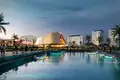 Complexe résidentiel Residential mega complex with a new opera house and developed infrastructure, near the lagoons and the beach, Dubai South, Dubai, UAE