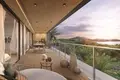 Apartamento 3 habitaciones 131 m² Choeng Thale, Tailandia