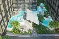 Студия 1 комната 25 м² Паттайя, Таиланд