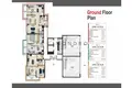 Apartamento 3 habitaciones 130 m² Kargicak, Turquía