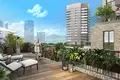 3 bedroom apartment 157 m² Sariyer, Turkey