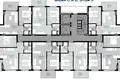 Wohnung 51 m² Alanya, Türkei